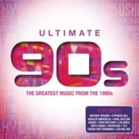 ULTIMATE 90S CD