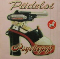 PUDELSI CD PSYCHOPOP REEDYCJA