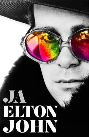 JA PIERWSZA I JEDYNA AUTOBIOGRAFIA ELTONA JOHNA E JOHN