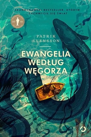 EWANGELIA WEDŁUG WĘGORZA P SVENSSON 