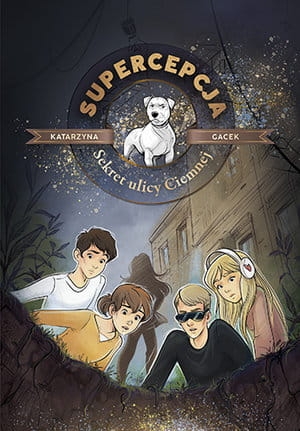 SUPERCEPCJA SEKRET ULICY CIEMNEJ K GACEK 