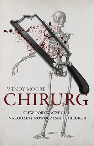CHIRURG KREW ZŁODZIEJE CIAŁ W MOORE 