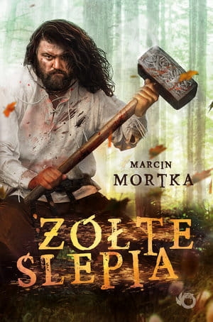 ŻÓŁTE ŚLEPIA M MORTKA 416 STR