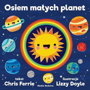 UNIWERSYTET MALUCHA OSIEM MAŁYCH PLANET C FERRIE 