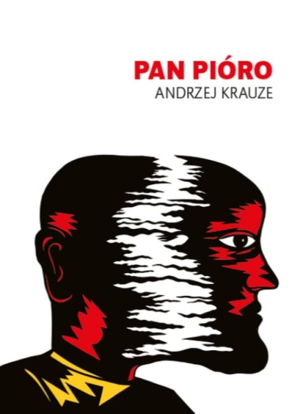 PAN PIÓRO ANDRZEJ KRAUZE ZAPOWIEDŹ 