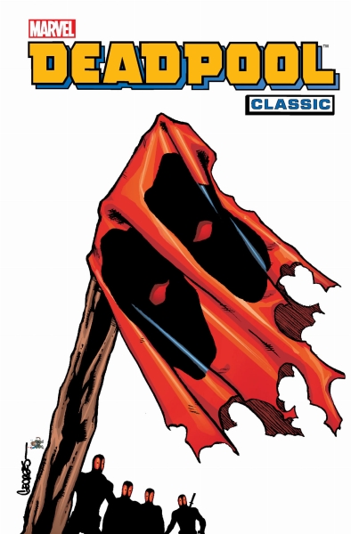 DEADPOOL CLASSIC TOM 8 MARVEL CLASSIC
