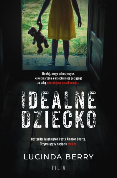 IDEALNE DZIECKO  LUCINDA BERRY