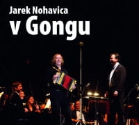 JAROMIR NOHAVICA CD + DVD V GONGU