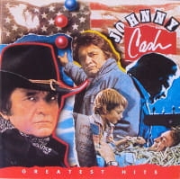 GREATEST HITS CD JOHNNY CASH
