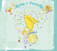 ROSNĘ Z PIOSENKĄ CD