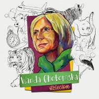 WANDA CHOTOMSKA DZIECIOM CD