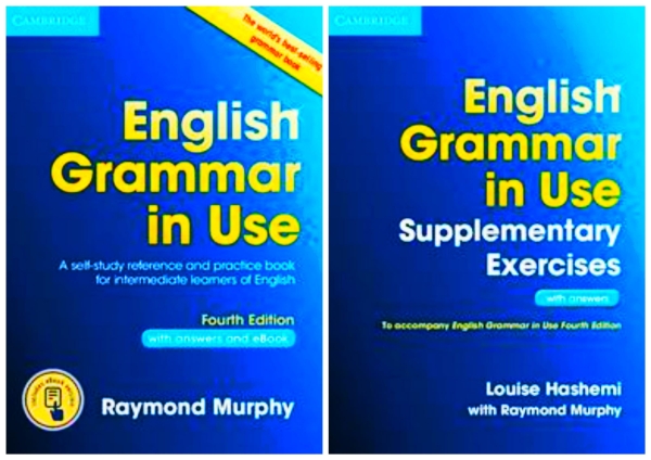 ENGLISH GRAMMAR IN USE 