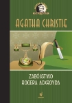ZABÓJSTWO ROGERA ACKROYDA AGATHA CHRISTIE 