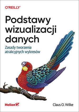 PODSTAWY WIZUALIZACJI DANYCH WYKRESY C O WILKE 320 STR
