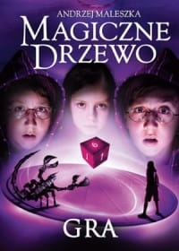 MAGICZNE DRZEWO GRA ANDRZEJ MALESZKA NOWA TWARDA 400 STRON 