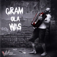 WITEK MUZYK ULICY CD GRAM DLA WAS