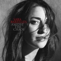 AMIDST THE CHAOS CD BAREILLES SARA