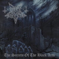 DARK FUNERAL CD THE SECRETS OF THE BLACK ARTS