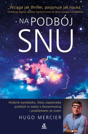 NA PODBÓJ SNU H MERCIER
