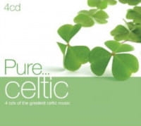 PURE CELTIC CD