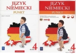 JĘZYK NIEMIECKI PUNKT PODRĘCZNIK ZESZYT ĆWICZENIA + DVD  