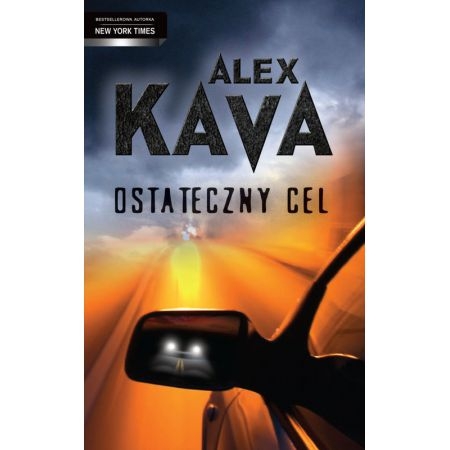 OSTATECZNY CEL ALEX KAVA 