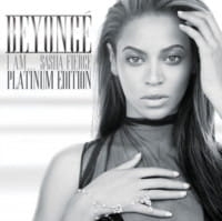 BEYONCE CD + DVD I AM SASHA FIERCE PLATINUM EDITION