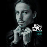 MICHAŁ SZPAK CD DREAMER SPECIAL EDITION
