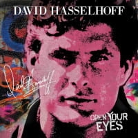 HASSELHOFF DAVID CD OPEN YOUR EYES