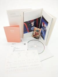 BTS CD LOVE YOURSELF HER DELUXE EDITION