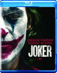 JOKER BLU-RAY TODD PHILLIPS