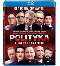 POLITYKA BLU-RAY PATRYK VEGA