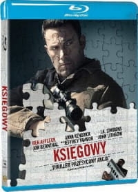 KSIĘGOWY BLU-RAY ANNA KENDRICK