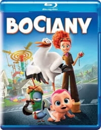 BOCIANY BLU-RAY DOMINIKA KLUŹNIAK