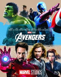 AVENGERS BLU-RAY JOSS WHEDON