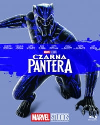  CZARNA PANTERA BLU-RAY RYAN COOGLER