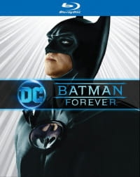 BATMAN FOREVER BLU-RAY JOEL SCHUMACHER