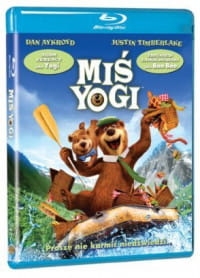 MIŚ YOGI BLU-RAY ERIC BREVIG
