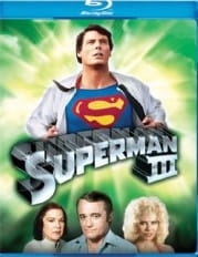 SUPERMAN III BLU-RAY RICHARD LESTER RICHARD PRYOR LEKTOR