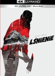 LŚNIENIE 4K + BLU-RAY JACK NICHOLSON SHELLEY DUVALL STANLEY KUBRICK LEKTOR