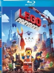 LEGO PRZYGODA BLU-RAY  PHIL LORD CHRISTOPHER MILLER