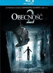 OBECNOŚĆ 2 BLU-RAY JAMES WAN V FARMIGA P WILSON LEKTOR