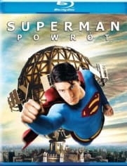 SUPERMAN POWRÓT BLU-RAY LEKTOR BRYAN SINGER