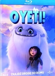 O YETI BLU-RAY JILL CULTON