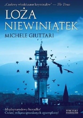 LOŻA NIEWINIĄTEK MICHELE GIUTTARI 