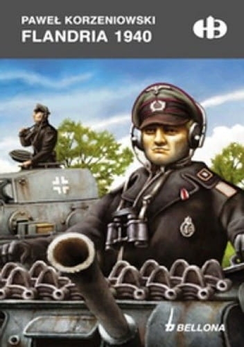 FLANDRIA 1940 PAWEŁ KORZENIOWSKI 