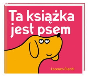 TA KSIĄŻKA JEST PSEM L CLERICI 
