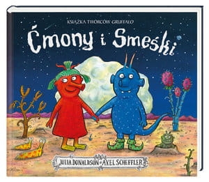 ĆMONY I SMEŚKI J DONALDSON A SCHEFFLER 