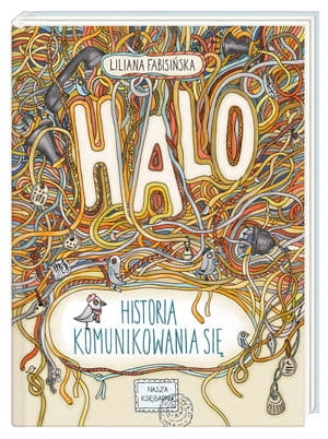 HALO HISTORIA KOMUNIKOWANIA SIĘ L FABISIŃSKA 240 STR