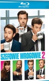 SZEFOWIE WROGOWIE 2 BLU-RAY J ANISTON BATEMAN SUDEIKIS S ANDERS